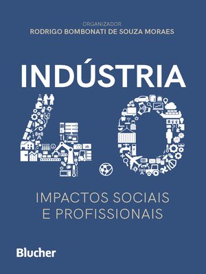 cover image of Indústria 4.0